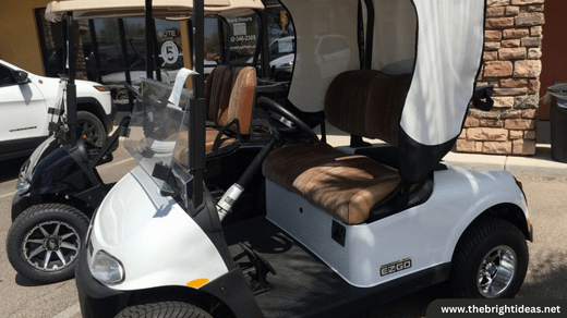 Las Vegas Golf Carts for Sale
