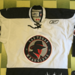 Las Vegas Wranglers Jersey