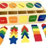 Montessori toys