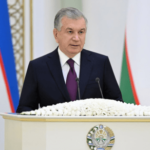 Shavkat Mirziyoyev