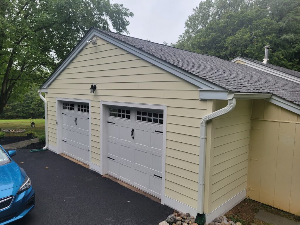 siding contractor Chester County PA