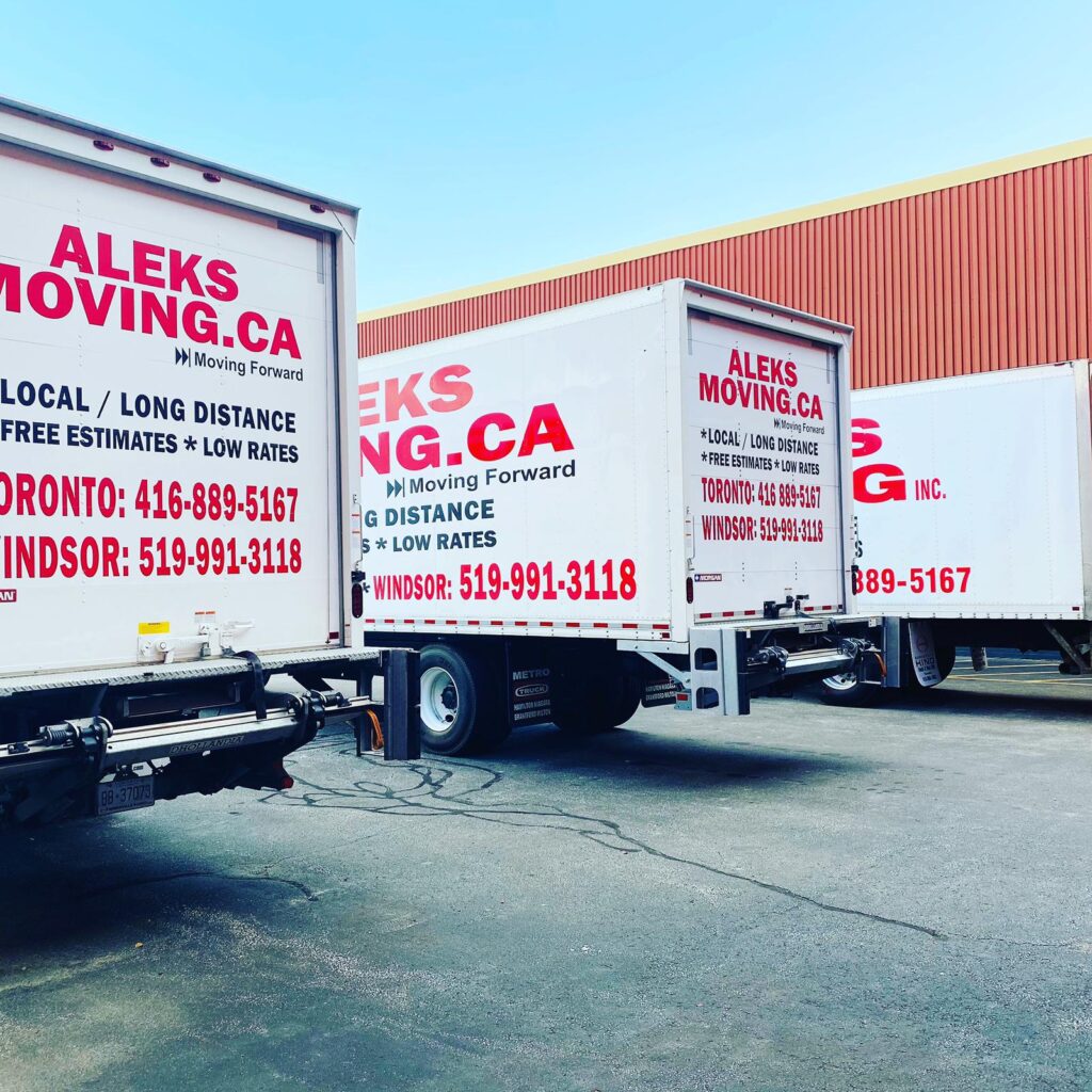 North York Local Movers