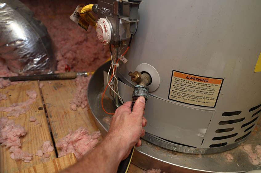 water heater repair Naples FL