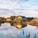 The Bay Filey, Family Holidays, Swimming Pool Cottages, Yorkshire Coastal Cottages