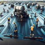 Sealcoating, asphalt sealcoating, sealcoating company