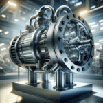 side channel vacuum pump