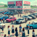 Car buyer, Cash for cars, Sell my car