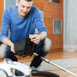 Carpet Floor Restretching