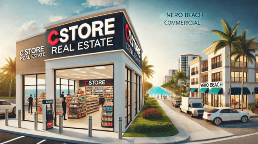 Cstore real estate