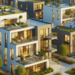 The Expansion of Office and Retail Spaces