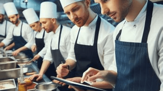 restaurant inspection software