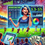 Sports Betting, Sports Statistics for Betting Success, Bankroll in Sports Betting, Sports Betting Platform