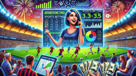 Sports Betting, Sports Statistics for Betting Success, Bankroll in Sports Betting, Sports Betting Platform