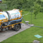 Bowen's Septic Tank