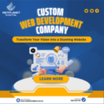 Custom web development