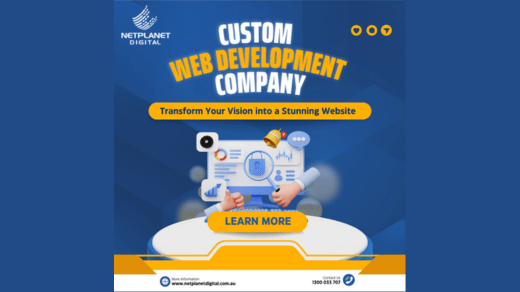 Custom web development