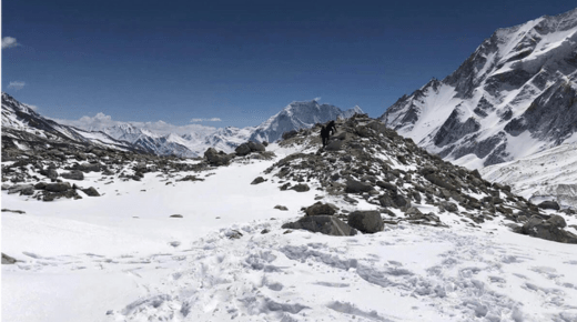 Manaslu Circuit Trek