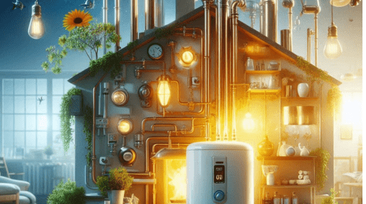 Maximizing Energy Efficiency - Tips for Reducing Water Heating Costs