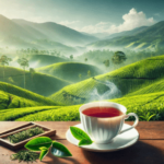 Moringa tea