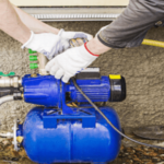 home water pump repair
