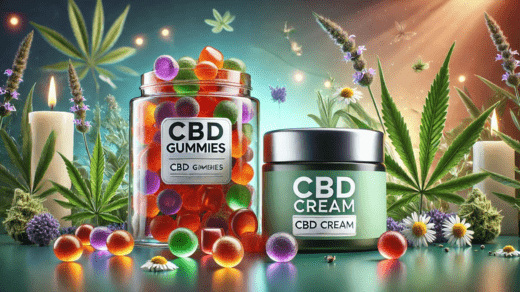 CBD cream