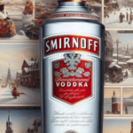 The History and Heritage of Smirnoff Vodka