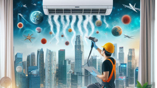 Top 5 Aircon Filter Cleaning Services in Singapore