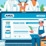 amul parlour franchise