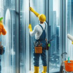 window cleaning