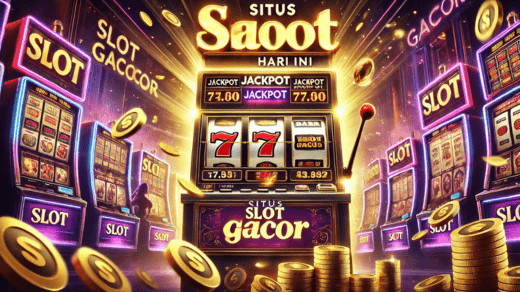 slot gacor hari ini