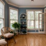 custom-designed window installations
