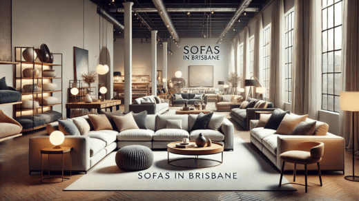 sofas in Brisbane