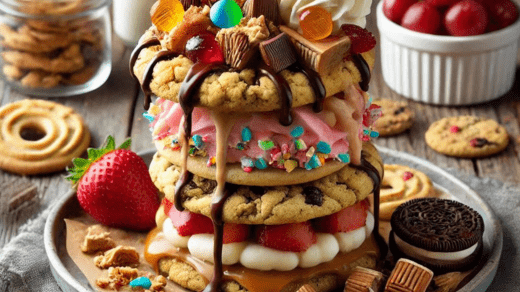 loaded cookies