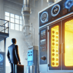 how a powder coating oven