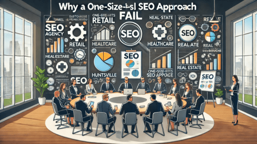 SEO agency in Huntsville, AL