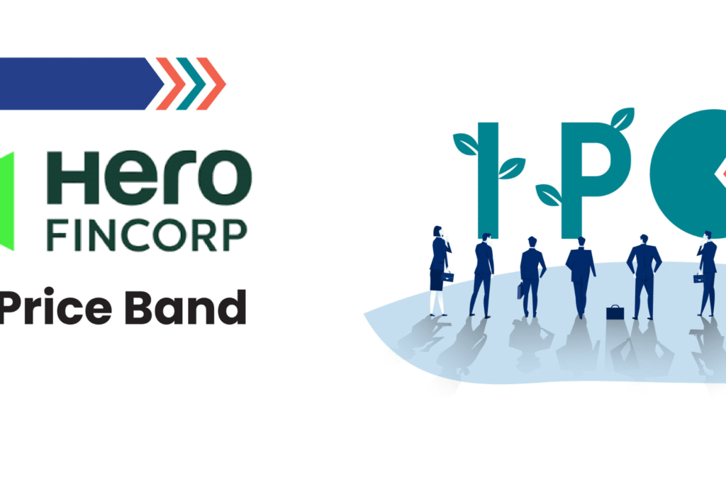 Hero FinCorp shares