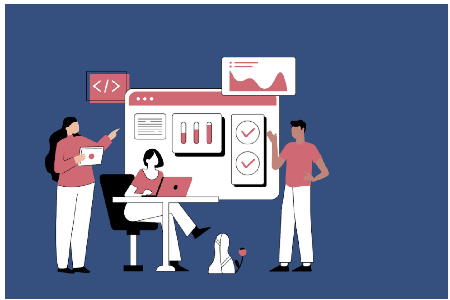 Web Marketing Services: The Engine Behind Successful Online Businesses