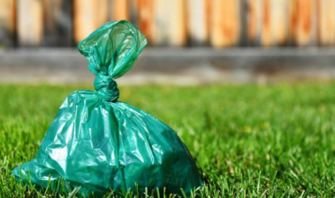 flushable dog poop bags
