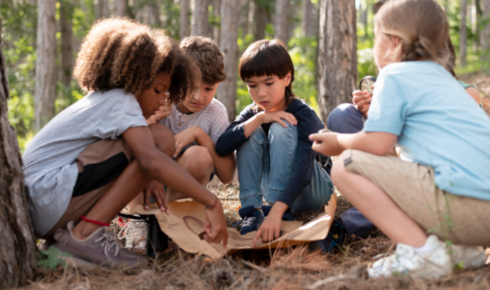 summer camp