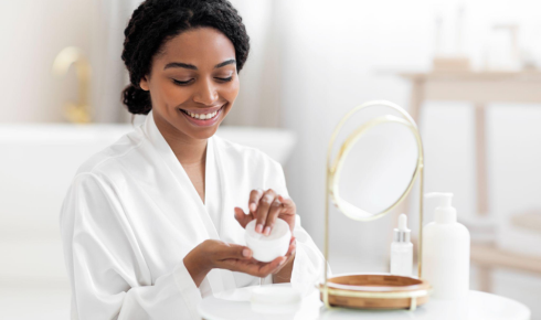 experience the Biologique Recherche Haute Couture Facial