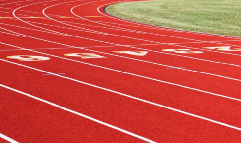 walking track construction