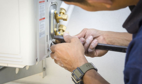 HVAC repair