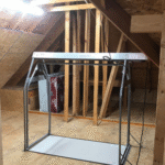 attic lift system