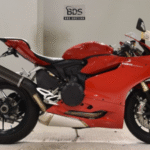 мотоцикл Ducati