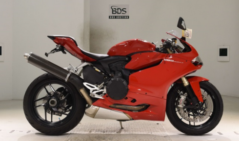 мотоцикл Ducati