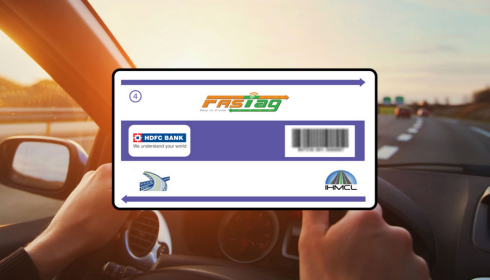 fastag annual pass recharge