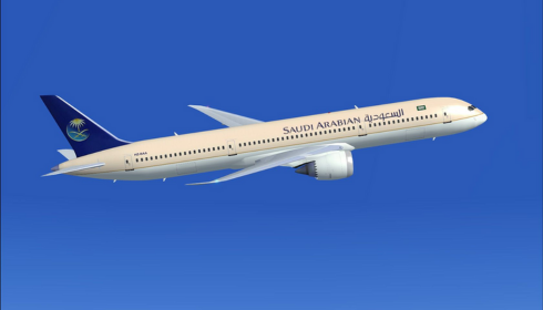 Saudi Airlines