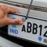 book my hsrp no plate