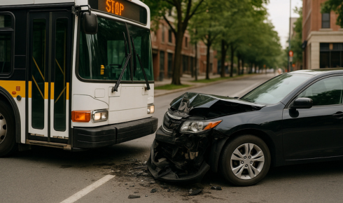 Dallas Bus Accident Attorney