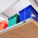 overhead garage storage
